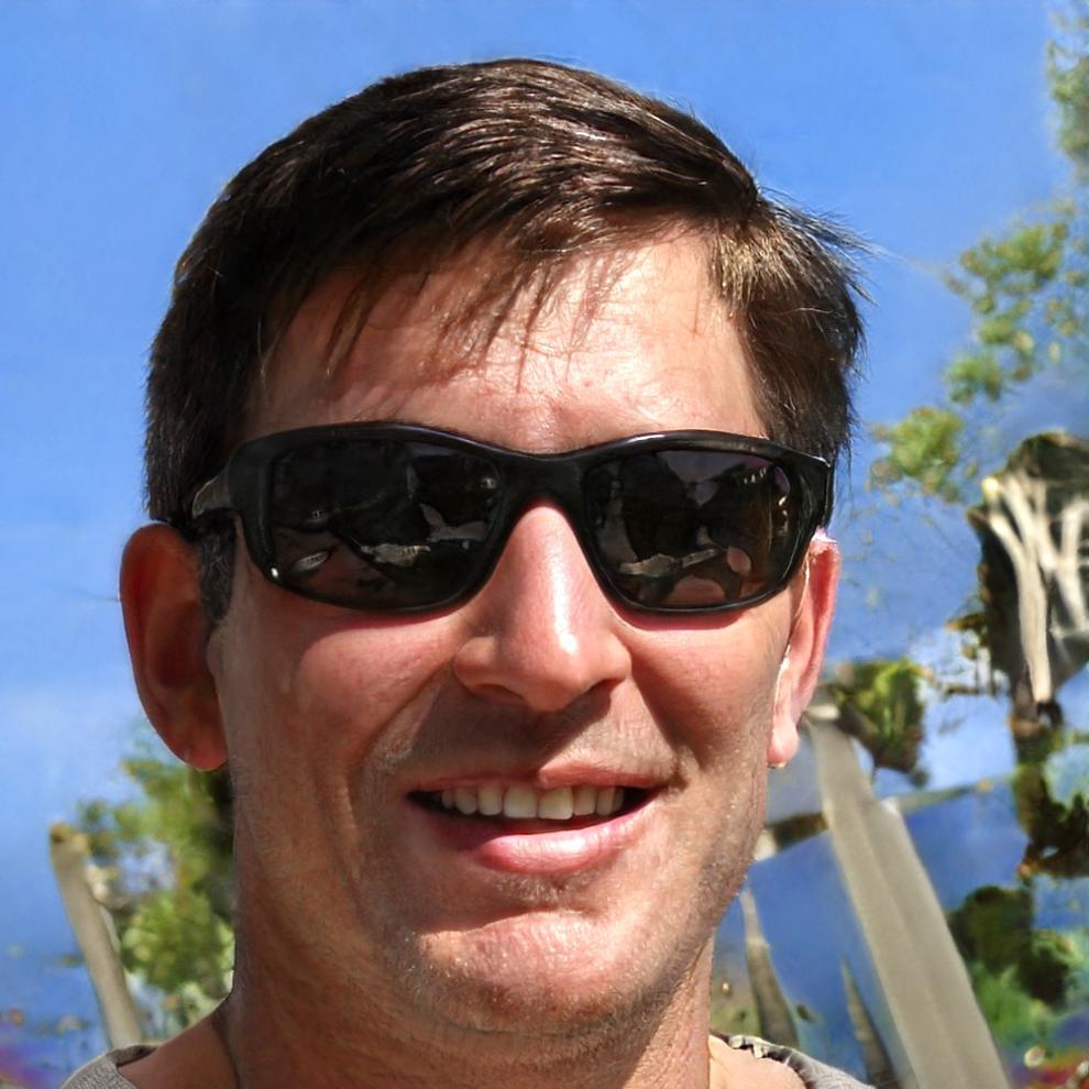 Portrait of Kamon Rattanachai, BrainfulSync graduate